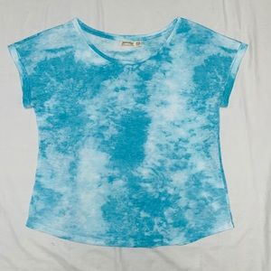 Tie Dye Style Shirt